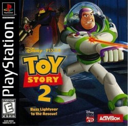 Disney's Toy Story 2 – Buzz Lightyear To The Rescue [SLUS-00893]